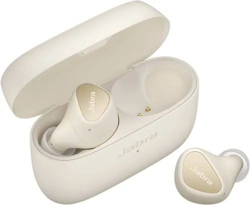 Image of Jabra Elite 4 Bluetooth Earbuds with ANC