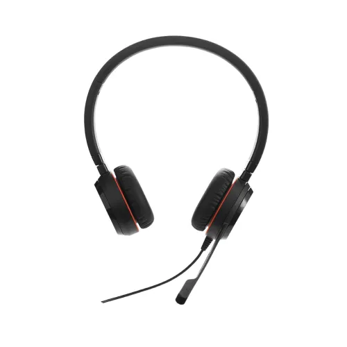 Image of Jabra Evolve 30 II Stereo MS USB-C/A Wired Headset