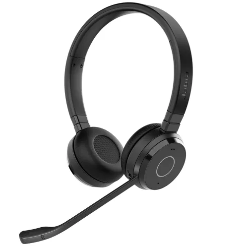 Image of Jabra Evolve 65 TE MS Bluetooth Headset