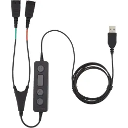 Jabra Link 265 USB to Quick Disconnect Training Cable