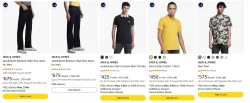 Jack & Jones at minimum 60% Discount