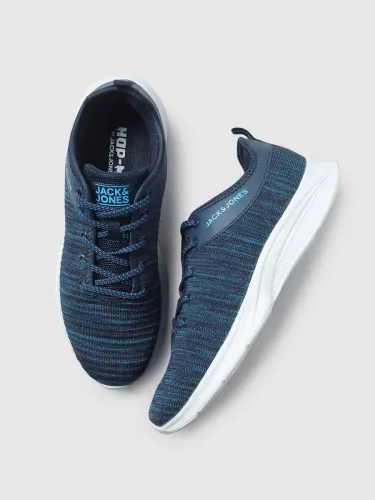 Image of JACK & JONES  Casuals For Men  (Blue , 7)