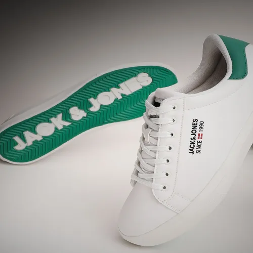 Image of Jack & Jones Men Colourblocked Sneakers