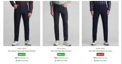 Jack & Jones Men jeans starting at ₹875