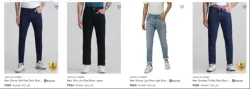 Jack & Jones Mens jeans up to 81% Discount 