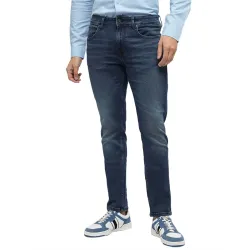 JACK & JONES Mens Mid Rise Slim Jeans