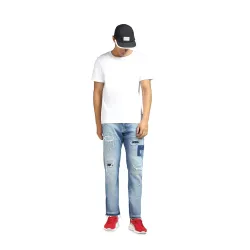 JACK & JONES Mens Regular Jeans