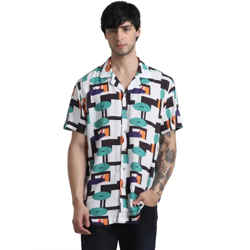 Image of JACK & JONES Men Shirt