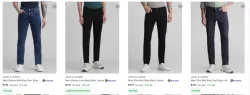 Jack & Jones Men’s Jeans upto 70% Discount