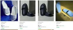 Jack & Jones Men’s Slides upto 60% Discount 
