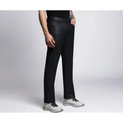 JACK & JONES Mens Slim Fit Jeans | Low Rise | Jeans for Men