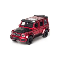 Jack Royal Exclusive Alloy Metal Pull Back Die-cast Car