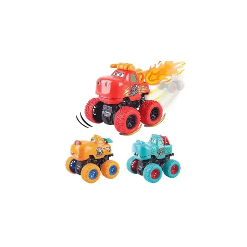 Image of Jack Royal Friction Car Toys 