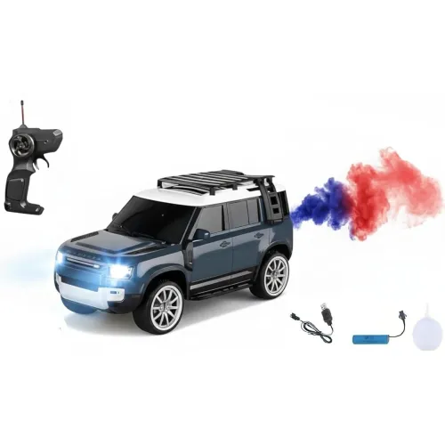 Image of Jack Royal High-Speed Off-Road Defender Rover Rc Car 