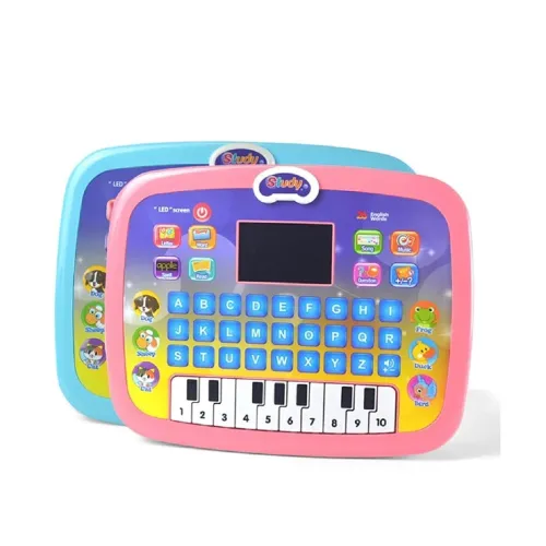 Image of Jack Royal Computer Tablet Toy Baby Children Early Educational Learning Machine Toys Electronic Children Study Game for 