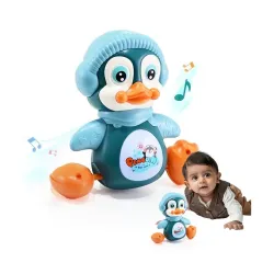 Jack Royal Penguin Waver Musical Toys for Boys or Girls