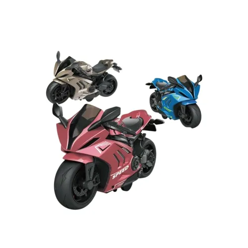 Image of Jack Royal Racing Bike Toy