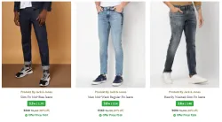 Jack And Jones Brand Mens Jeans @ Up to 80% Discount