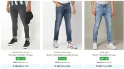 Jack And Jones Brand Mens Jeans @ Up to 85% Discount