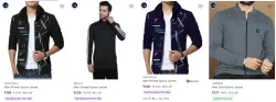 Mens Jacket Starting at ₹196