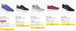 JACK & JONES Mens Sneaker at minimum 80% Discount