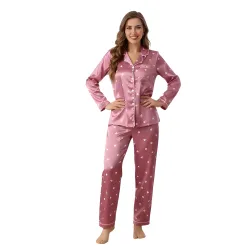 Jade & Julie Women Pajama Set