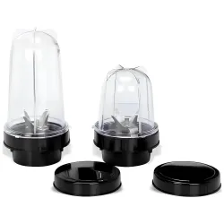 JADE-X Bullet Juicer Jar 530ml Compatible