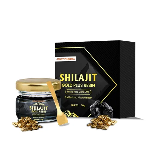 Image of Jagat Pharma Himalayan Shilajit Resin 20g