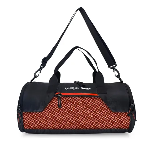 Image of Jager-Smith JSGB501 Gym Bag Shoe Pocket