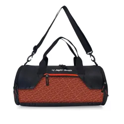 Jager-Smith JSGB501 Gym Bag Shoe Pocket