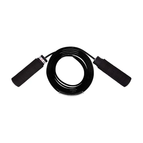 Image of Jager-Smith SR-302 Skipping Rope (Black)