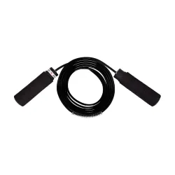 Jager-Smith SR-302 Skipping Rope (Black)