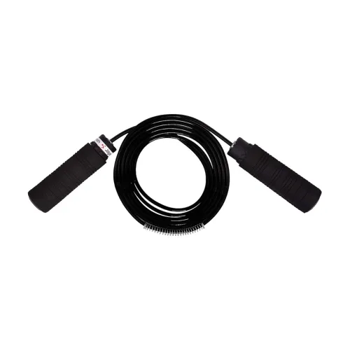 Image of Jager-Smith SR-302 Skipping Rope (Black)