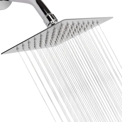 Image of Jagger JAG213 Stainless Steel Rain Shower Head