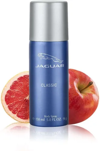 Image of JAGUAR Classic Deodorant Spray - For Men (150 ml)