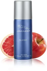 JAGUAR Classic Deodorant Spray  -  For Men (150 ml)
