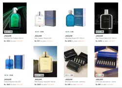 JAGUAR Eau De Toilette up to 70% Discount