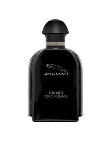 Image of JAGUAR Men Gold In Black Eau de Toilette - 100 ml