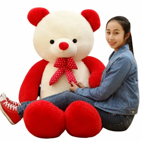 Image of JAI SHREE 5-Foot Soft Plush Teddy Bear 