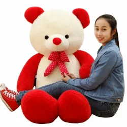 JAI SHREE 5-Foot Soft Plush Teddy Bear 