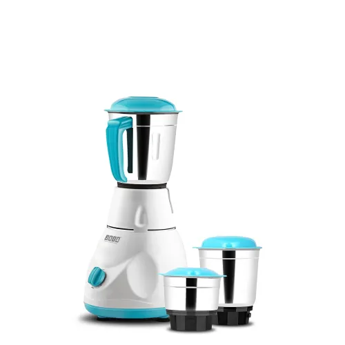 Image of Jaia Fusion Mixer Grinder 550-Watt Mixer Grinder with 3 Jars