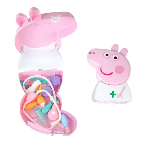 Image of Jam & Honey- Peppa Pig CASE Medic Set