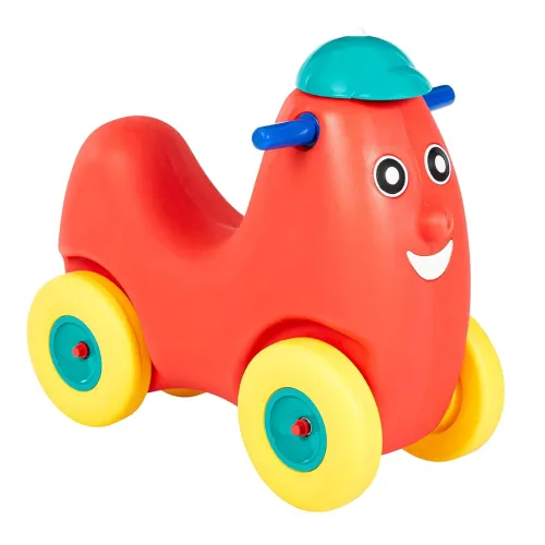 Image of Jam & Honey Ride-On Toy for Kids (Multicolor)