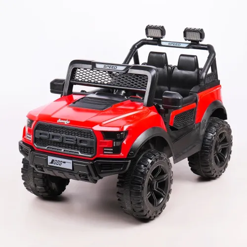 Image of Jammbo POBO Battery Jeep for Kids