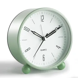 JAMUNESH ENTERPRISE Analog Alarm Clock