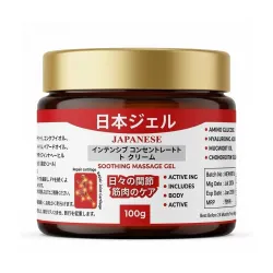 Japanese BAM Joint Pain Relief Gel