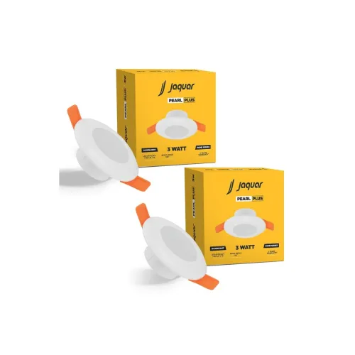 Image of Jaquar 3W Pearl Plus Round Downlight