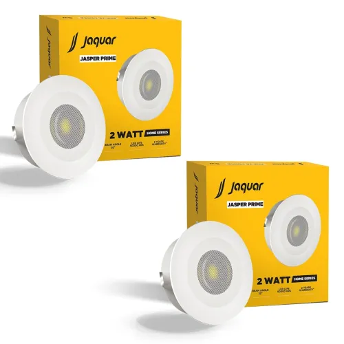 Image of Jaquar Jasper Prime 2W LED Ceiling Spotlight Blue 