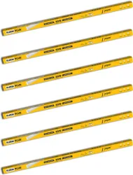 Jaquar Kubik UltraBatten 20W Tube Light (Pack of 6, White, 30cm)