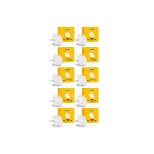 Image of Jaquar Strella Slim 5W Square Recess Down Light, Po10
